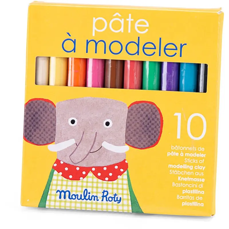 Moulin Roty Modellervoks - Popipop 1