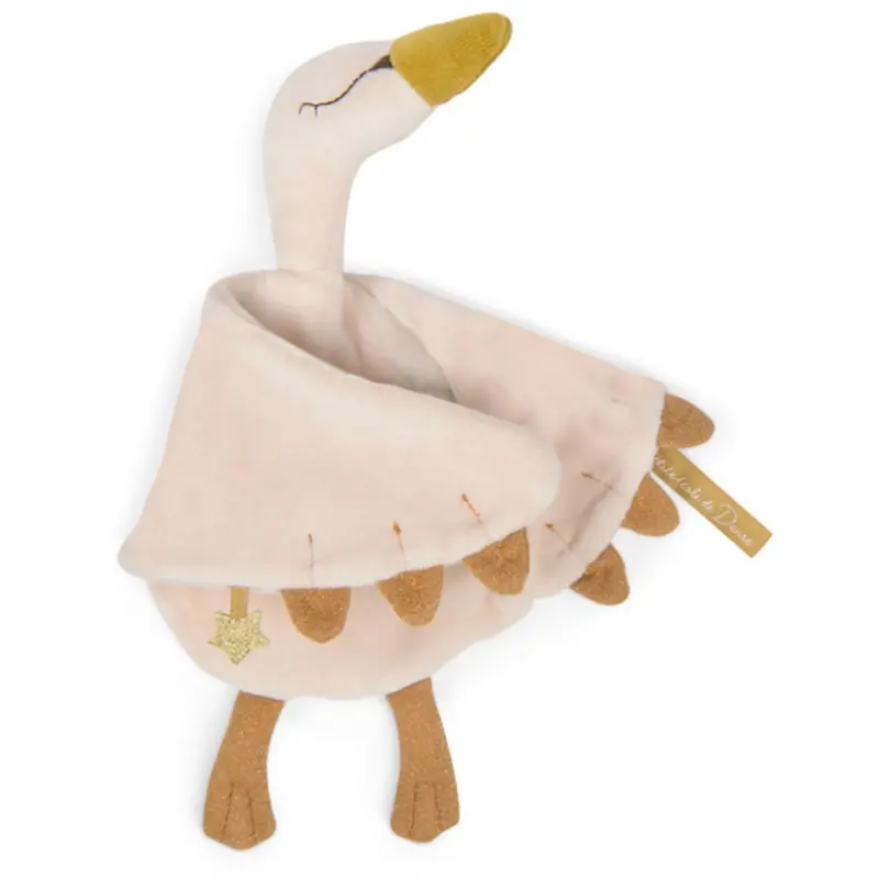 Moulin Roty Nusseklud Med Svane - La Petite Ecole De Danse 1
