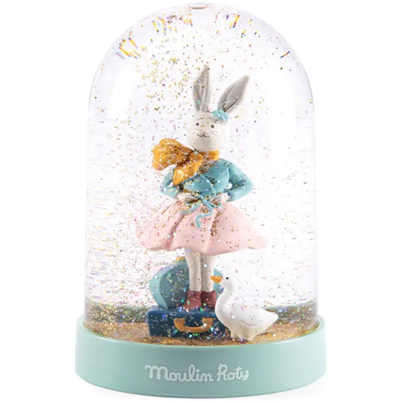 Moulin Roty Snekugle Med Kanin - La Petite École De Danse 1
