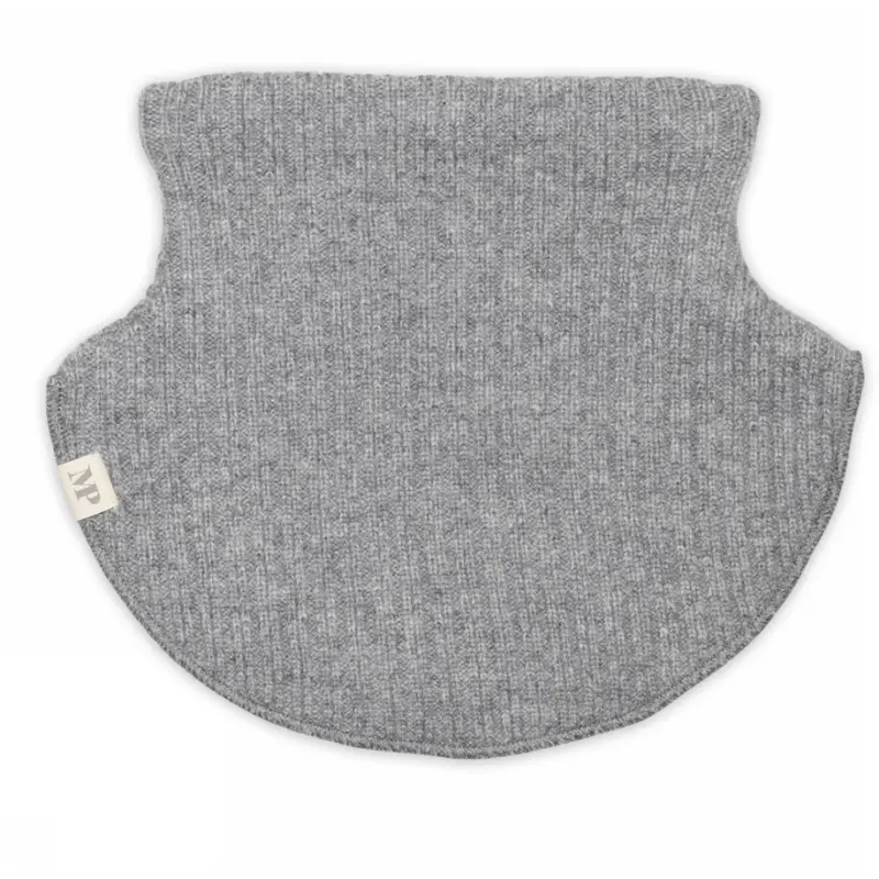 Mp Danmark Grey Melange Uppsala Neck Krave 1