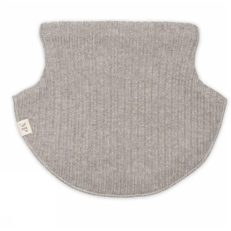 Mp Danmark Light Brown Melange Uppsala Neck Krave 1