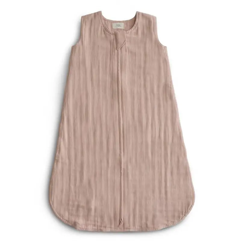 Mushie Blush Muslin Kørepose 1
