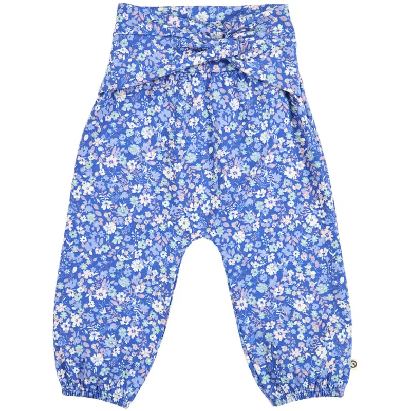 Müsli Azure Blue/ Nectar/ Tofu Primrose Knot Bukser Baby 1