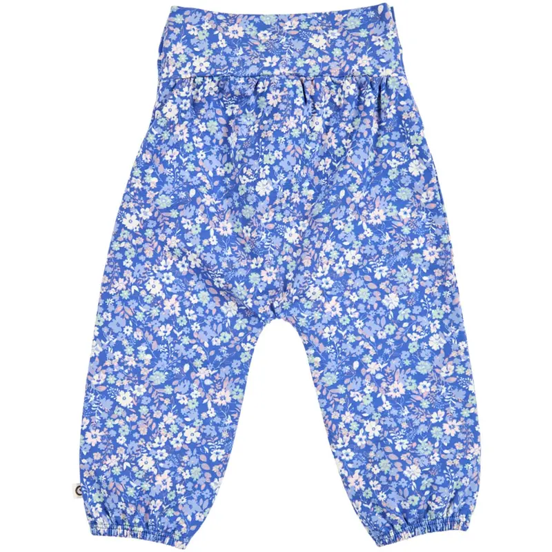 Müsli Azure Blue/ Nectar/ Tofu Primrose Knot Bukser Baby 3