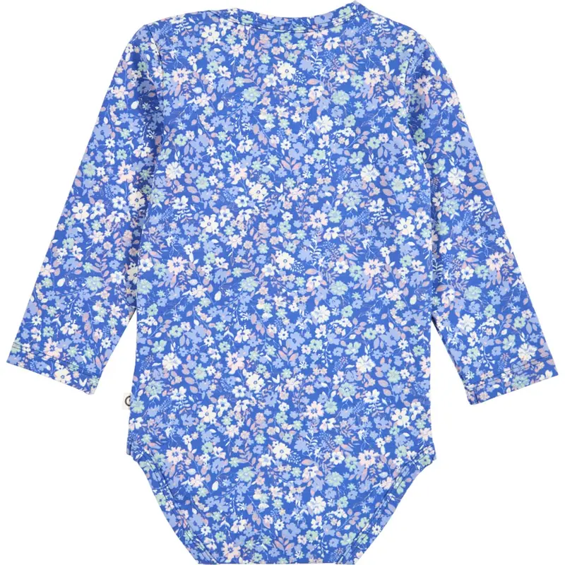 Müsli Azure Blue/ Nectar/ Tofu Primrose L/S Body 2