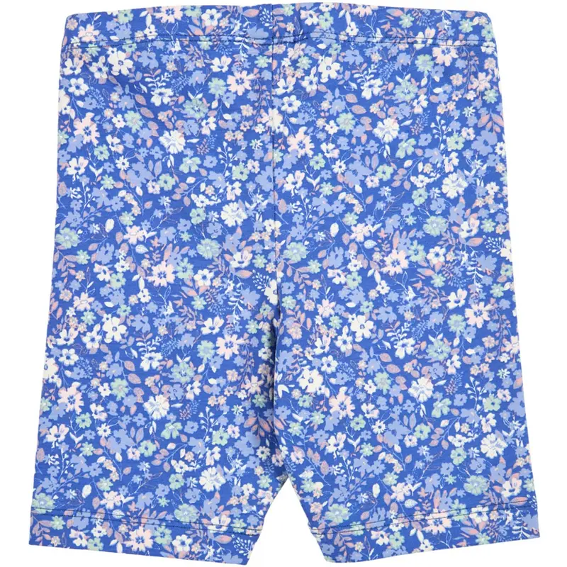 Müsli Azure Blue/ Nectar/ Tofu Primrose Shorts 3