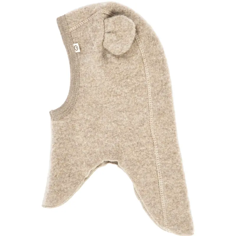 Müsli Balsam Melange Woolly Fleece Bjørn Elefanthue 1