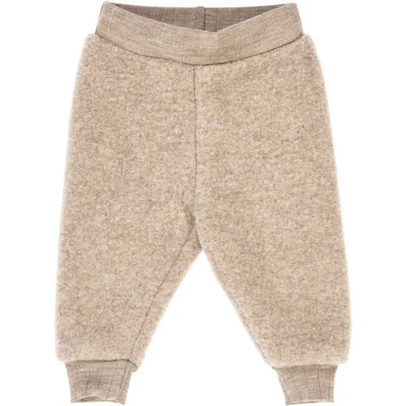 Müsli Balsam Melange Woolly Fleece Bukser 1