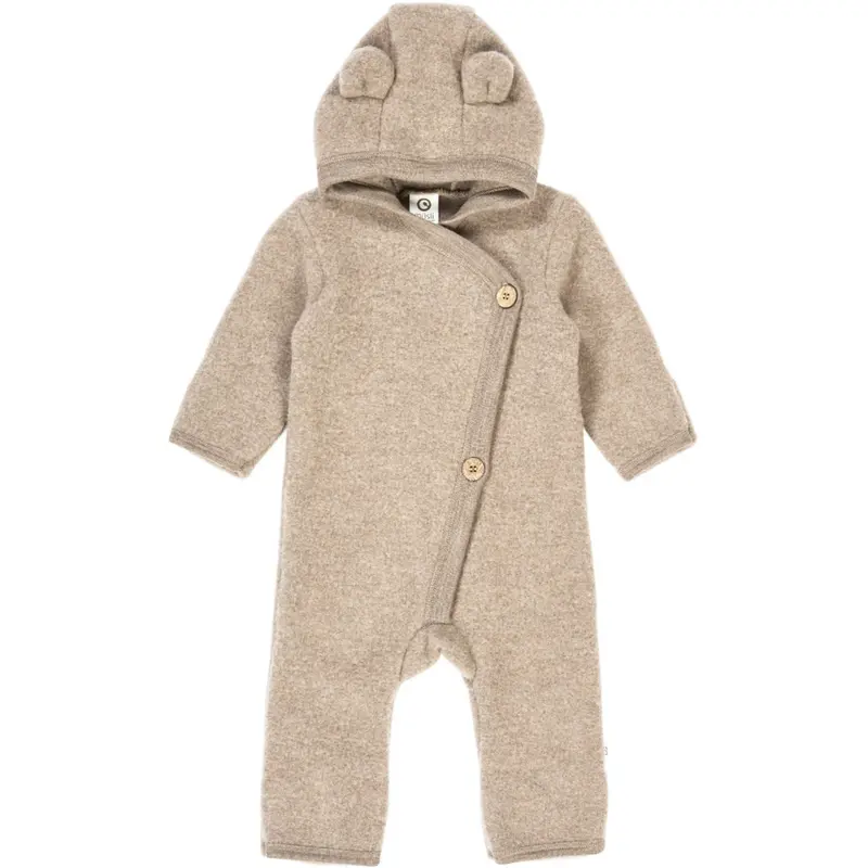 Müsli Balsam Melange Woolly Fleece Dragt 1