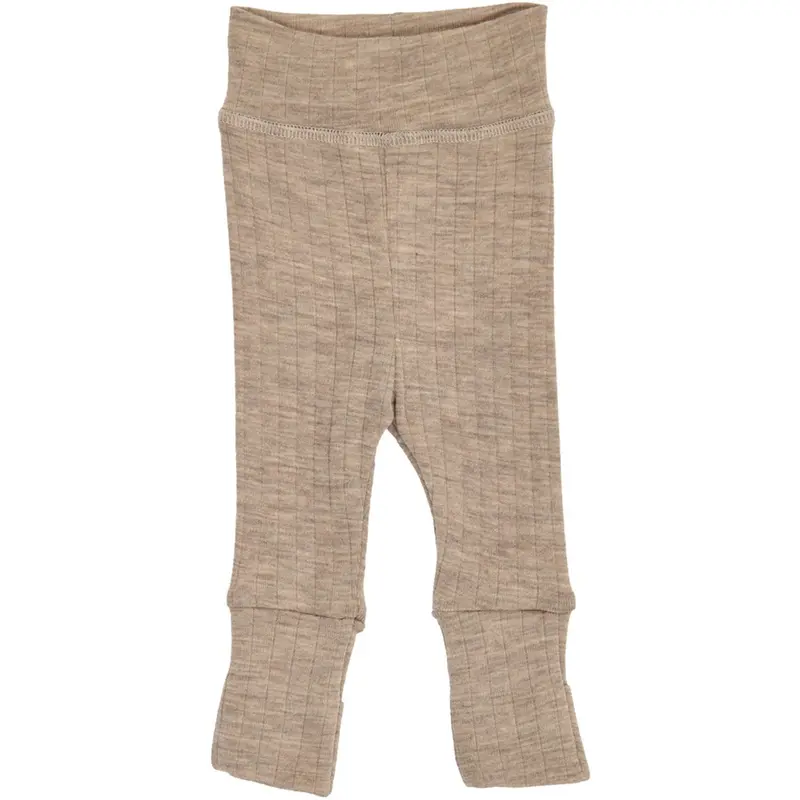 Müsli Balsam Melange Woolly Rib Bukser 1