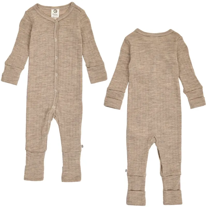 Müsli Balsam Melange Woolly Rib Heldragt 2