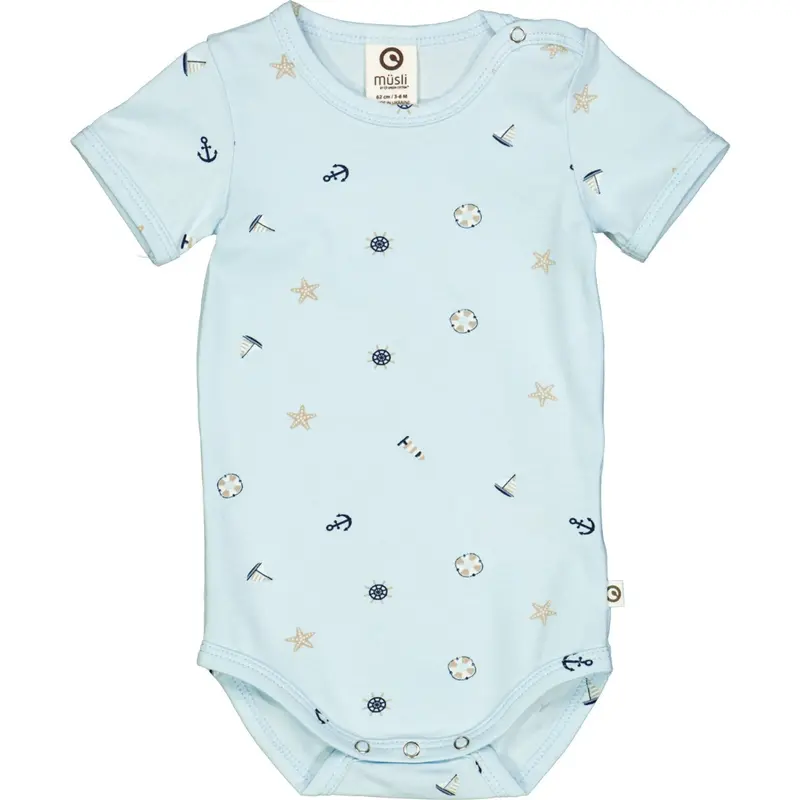 Müsli Breeze/ Night Blue/ Cashmere Breeze Body 1