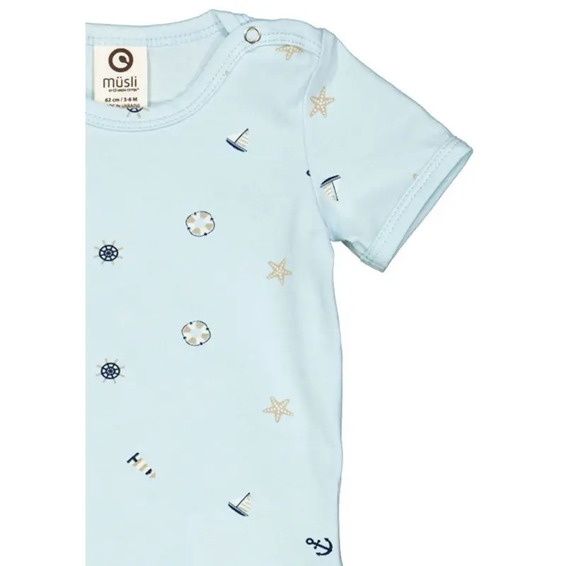 Müsli Breeze/ Night Blue/ Cashmere Breeze Body 2