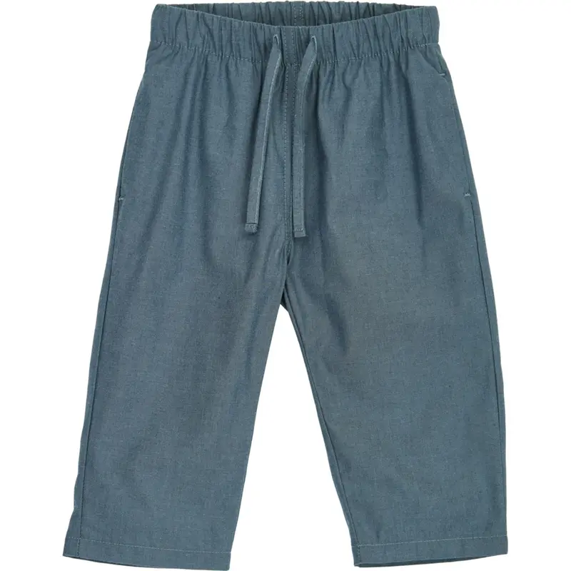 Müsli Chambray Chambray Bukser Baby 1