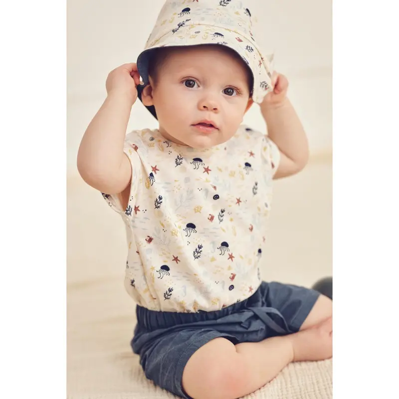 Müsli Chambray Chambray Shorts Baby 2