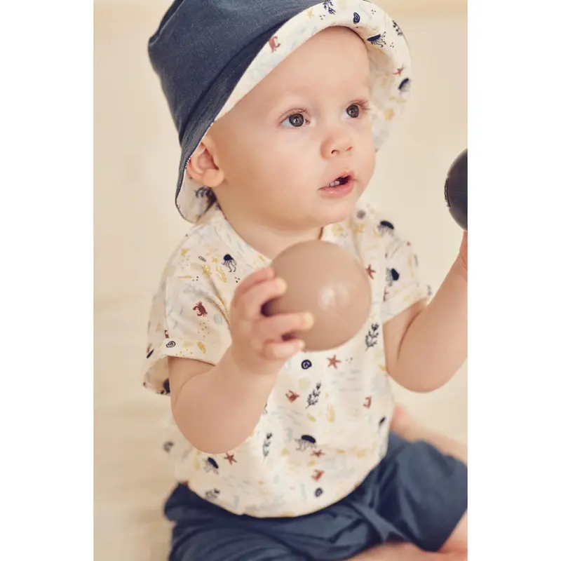 Müsli Chambray Chambray Shorts Baby 3