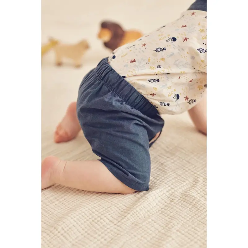 Müsli Chambray Chambray Shorts Baby 4