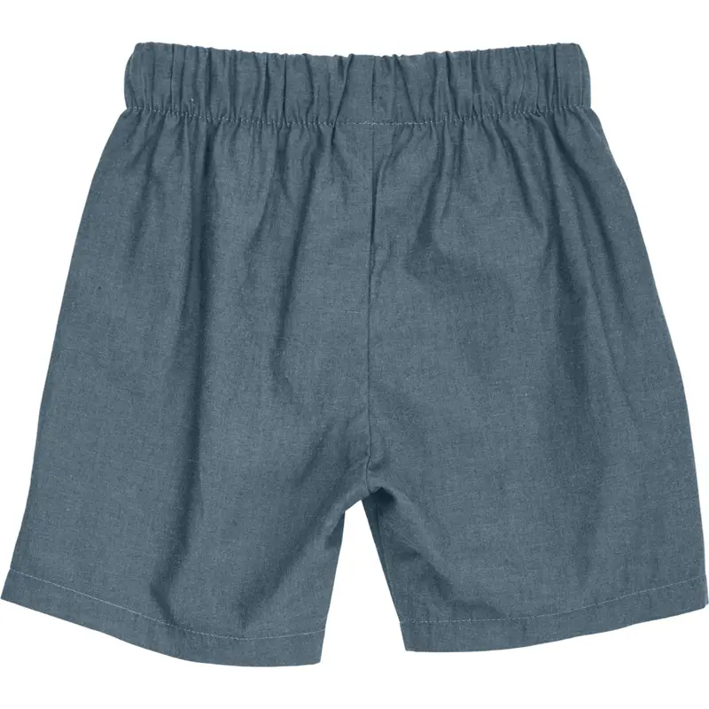 Müsli Chambray Chambray Shorts Baby 5