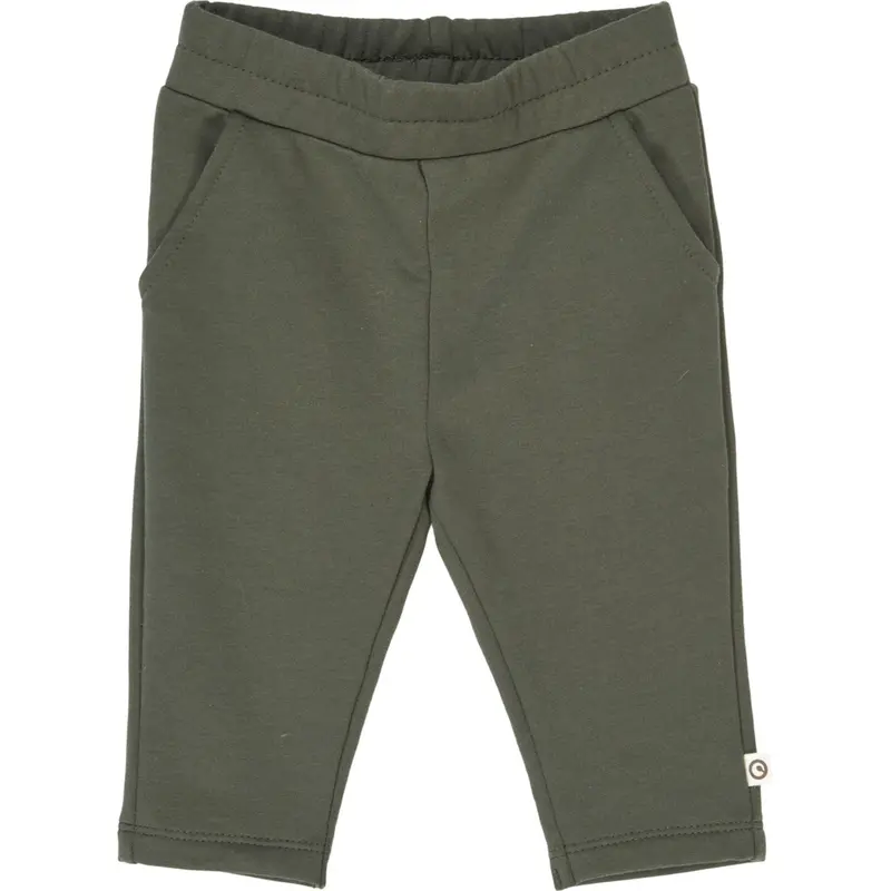 Müsli Deep Green Cozy Me Sweat Chino Bukser Baby 1