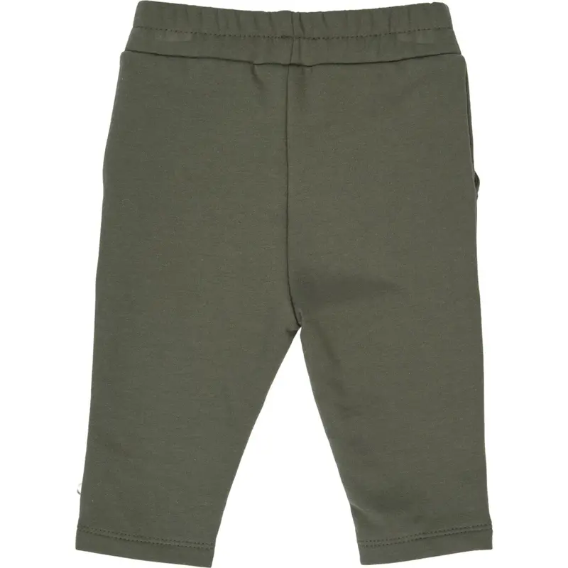 Müsli Deep Green Cozy Me Sweat Chino Bukser Baby 3