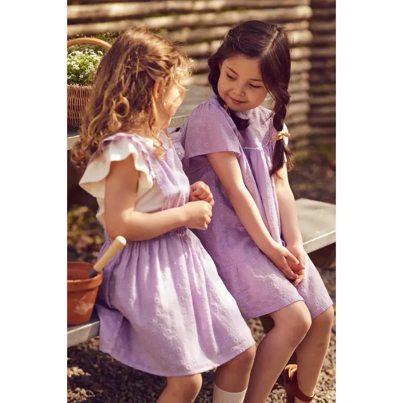Müsli Dream Daisy Flæse S/S Kjole 2