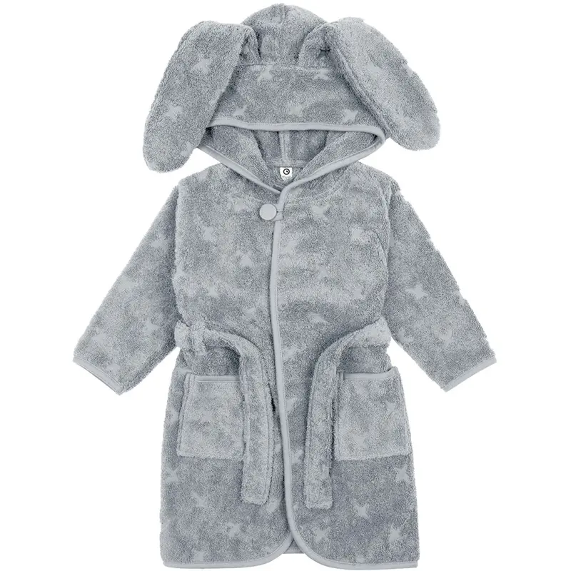 Müsli Jasmin Blue Badekåbe Bunny 1