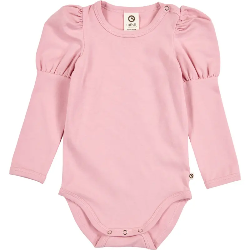 Müsli Nectar Cozy Me Puff L/S Body 1