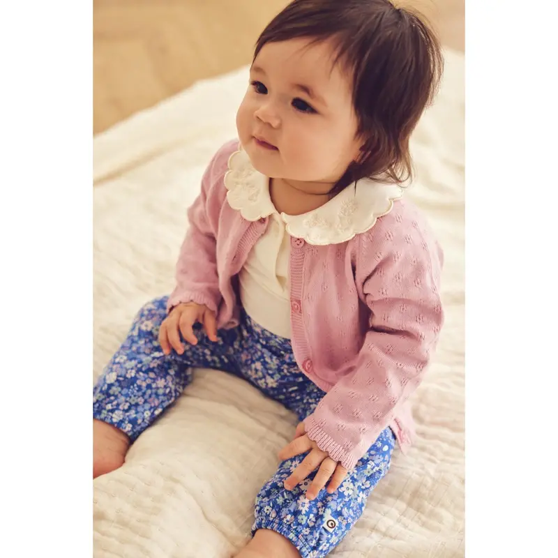 Müsli Nectar Primrose Cardigan Baby 2