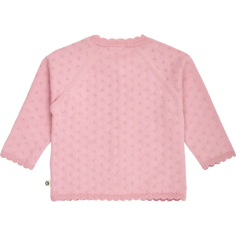 Müsli Nectar Primrose Cardigan Baby 3