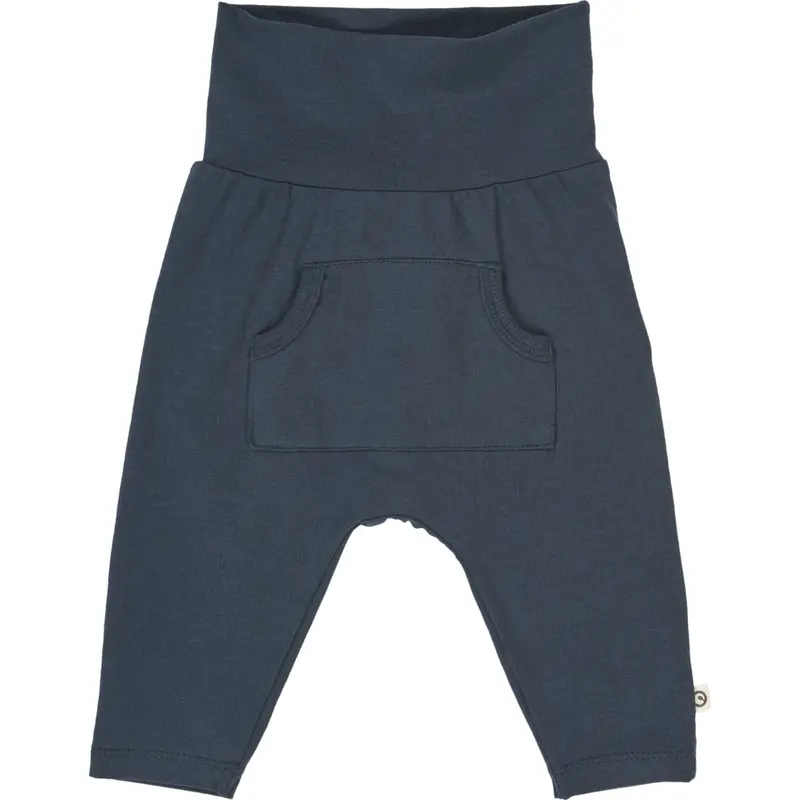 Müsli Night Blue Cozy Me Pocket Bukser Baby 1