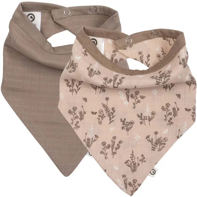 Müsli Nightingale/ Balsam Cream/ Walnut Flora Muslin Hagesmæk 2-Pak 1