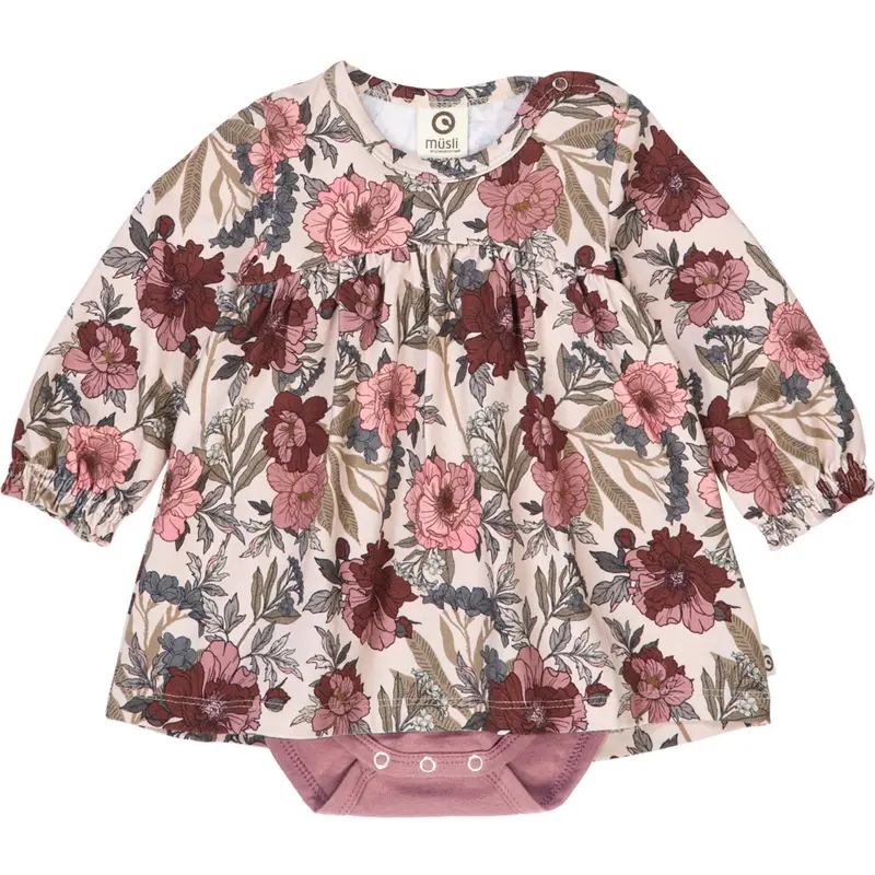 Müsli Nightingale/ Root/ Nostalgia Rose Bliss L/S Kjole Body 1