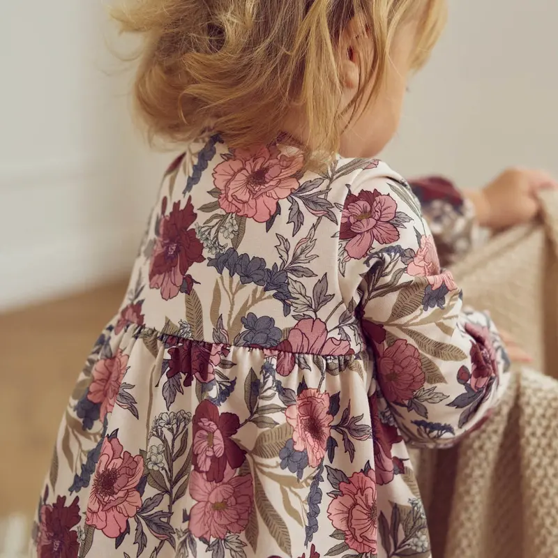 Müsli Nightingale/ Root/ Nostalgia Rose Bliss L/S Kjole Body 2