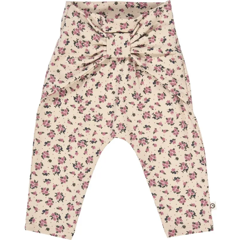 Müsli Oak/ Nostalgia Rose/ Deep Green Zinna Pretty Bukser Baby 1
