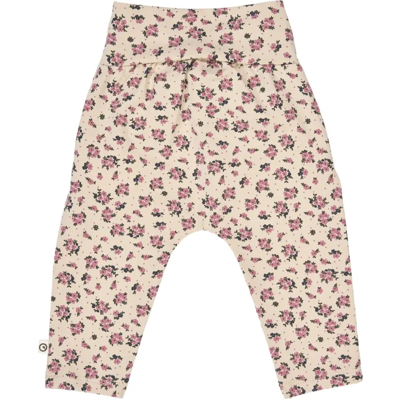 Müsli Oak/ Nostalgia Rose/ Deep Green Zinna Pretty Bukser Baby 2