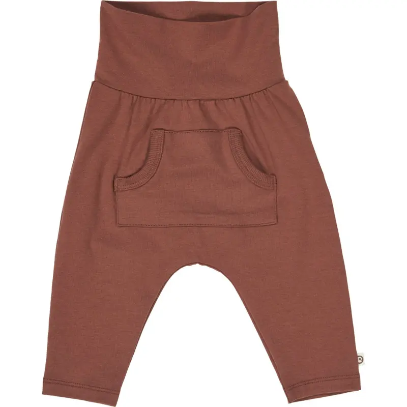 Müsli Root Cozy Me Pocket Bukser Baby 1