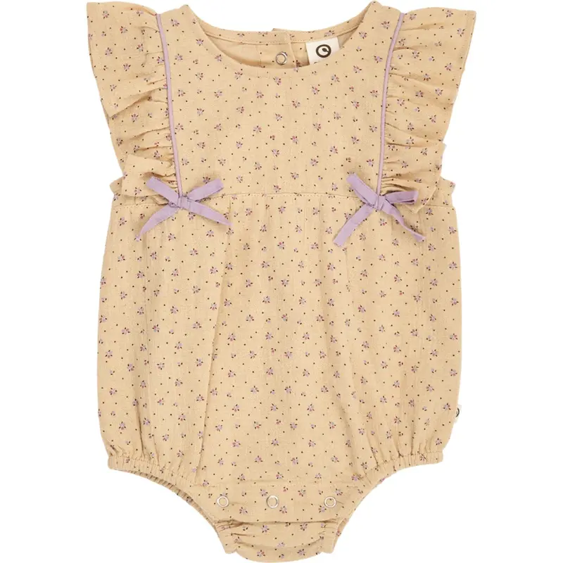 Müsli Safari/ Bloom/ Dream Tulip Flæse S/S Body 1