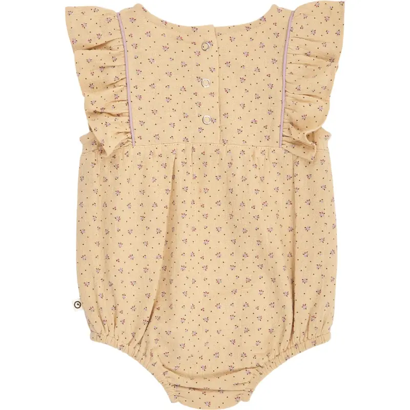 Müsli Safari/ Bloom/ Dream Tulip Flæse S/S Body 2