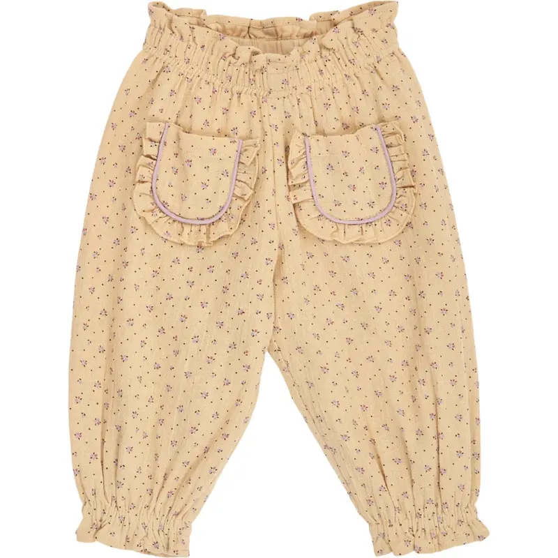 Müsli Safari/ Bloom/ Dream Tulip Volume Pocket Bukser Baby 1