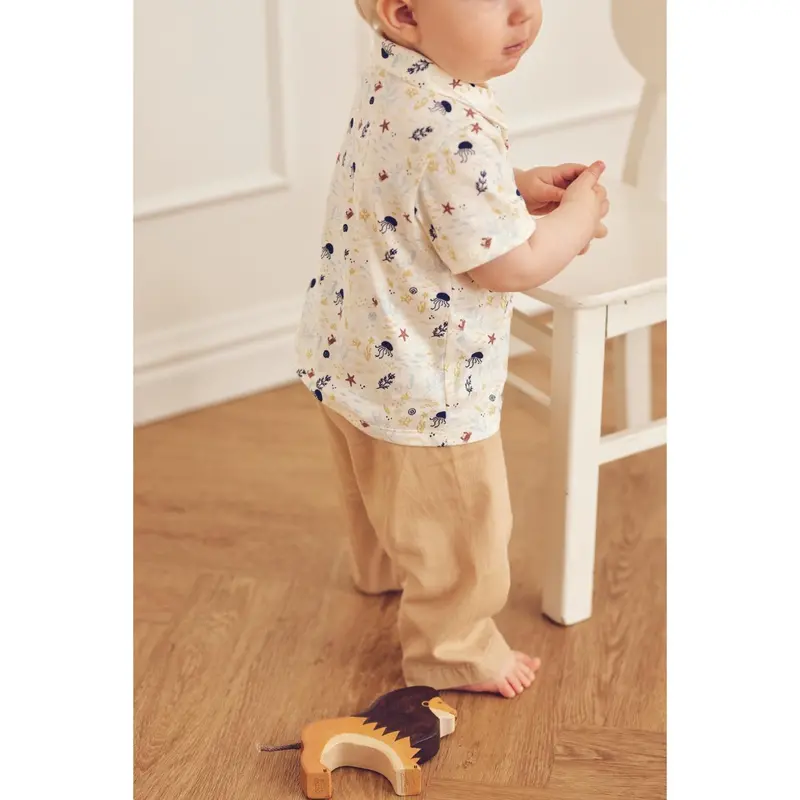 Müsli Safari Twill Bukser Baby 2