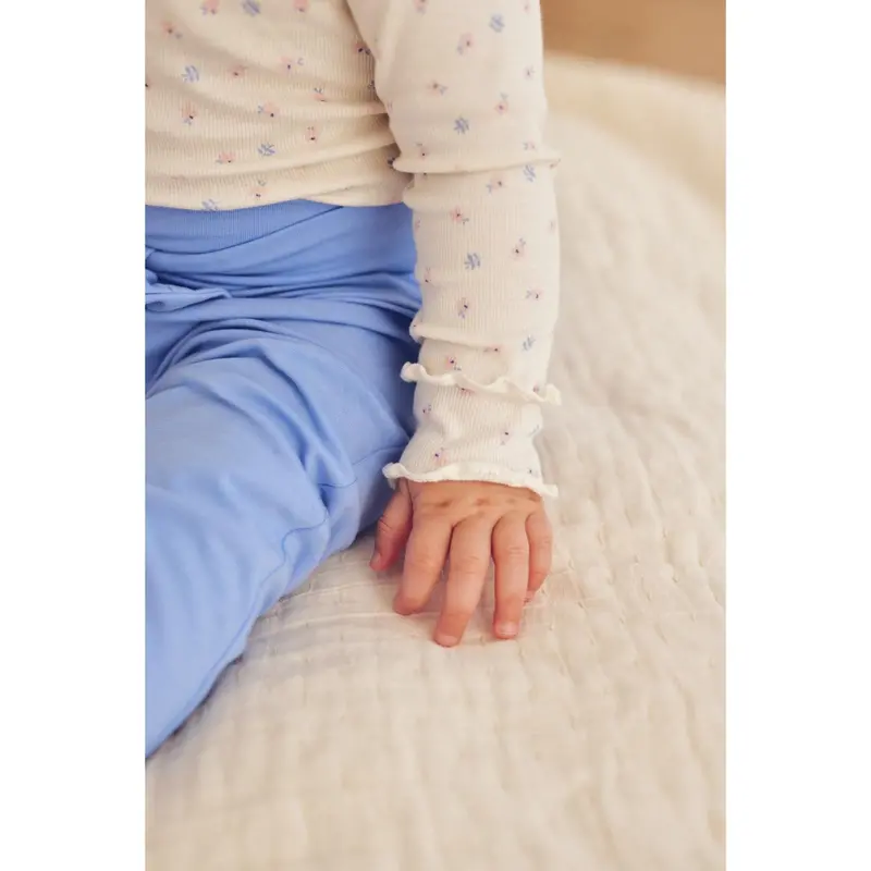 Müsli Shell Blue Cozy Me Lace Bukser Baby 4