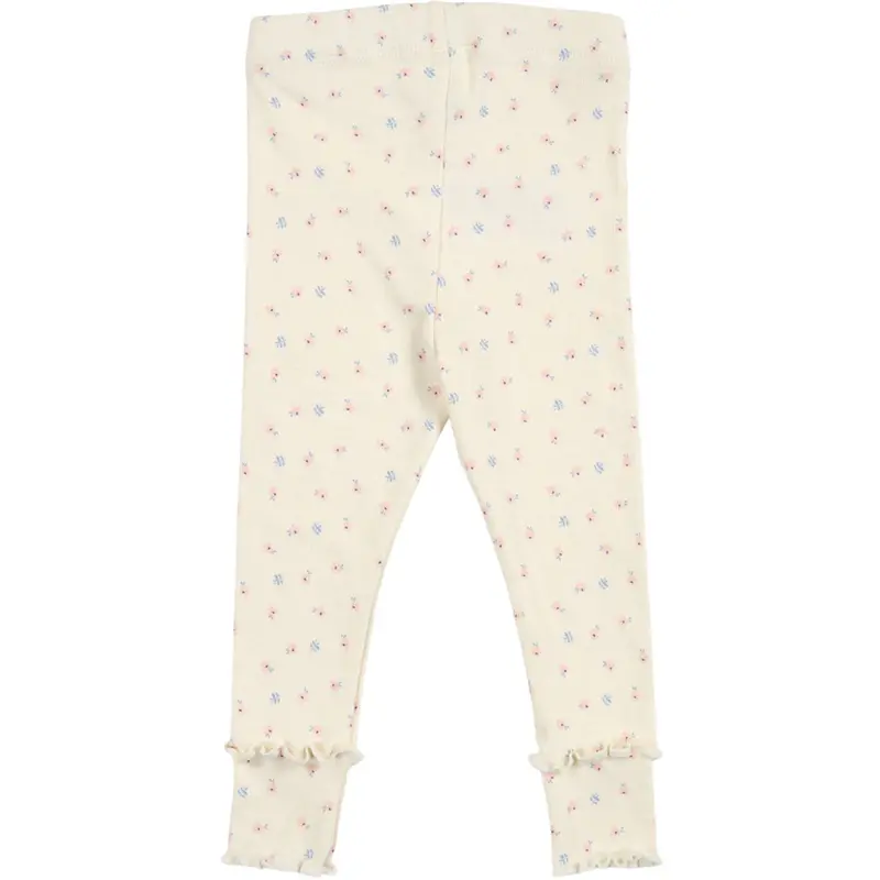 Müsli Tofu/ Nectar/ Shell Blue Spring Deco Leggings Baby 2
