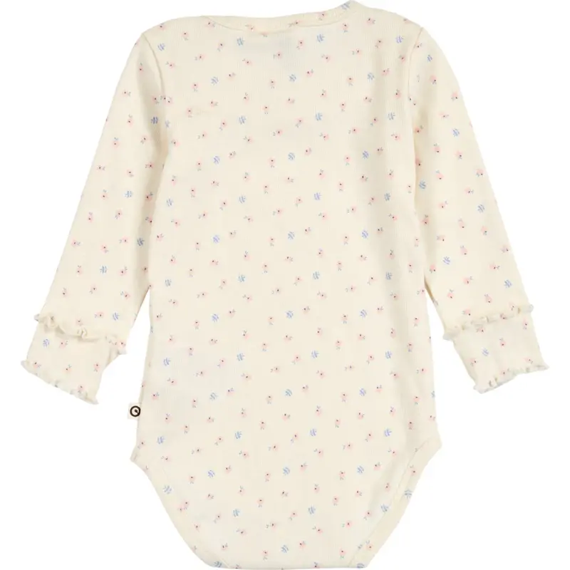 Müsli Tofu/ Nectar/ Shell Blue Spring Flæse Krave L/S Body 5