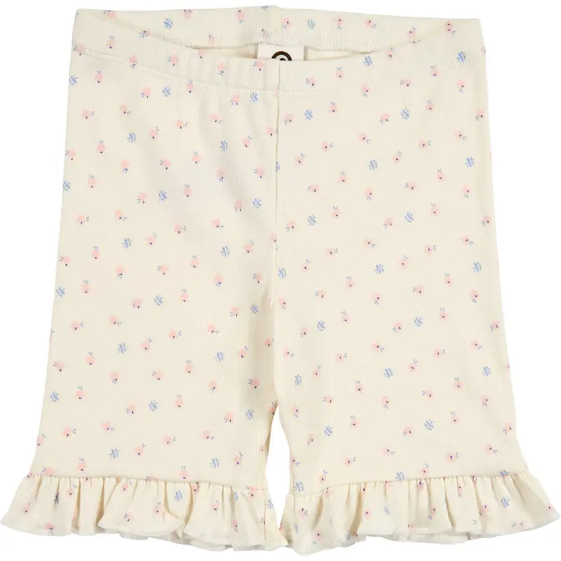 Müsli Tofu/ Nectar/ Shell Blue Spring Flæse Shorts 1
