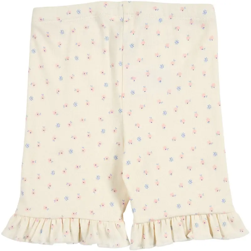 Müsli Tofu/ Nectar/ Shell Blue Spring Flæse Shorts 4