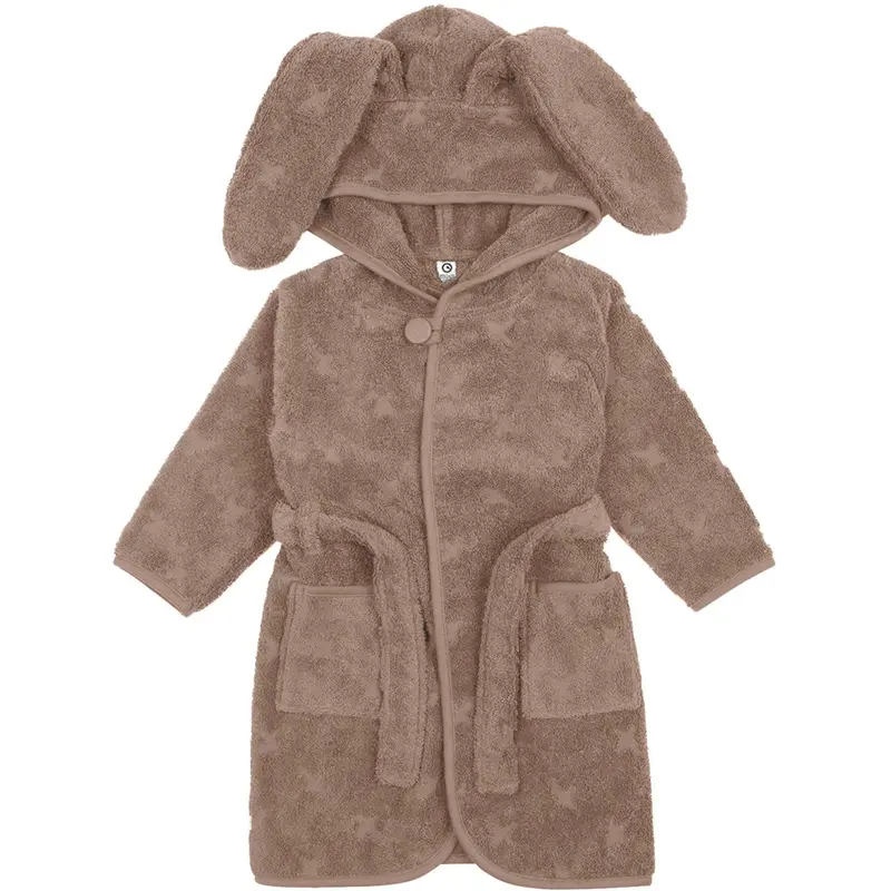 Müsli Walnut Badekåbe Bunny 1