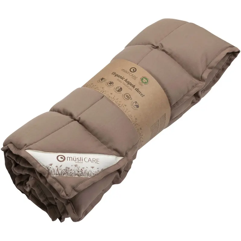 Müsli Walnut Satin Dyne Kapok Baby 1