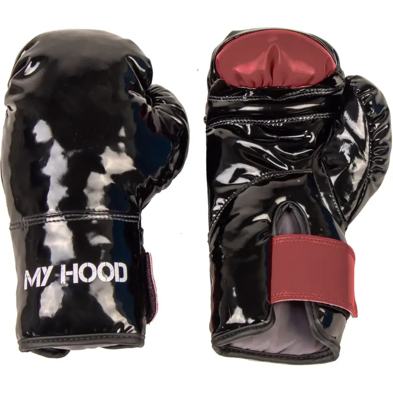 My Hood Brown Boksehandsker 6 Oz 1
