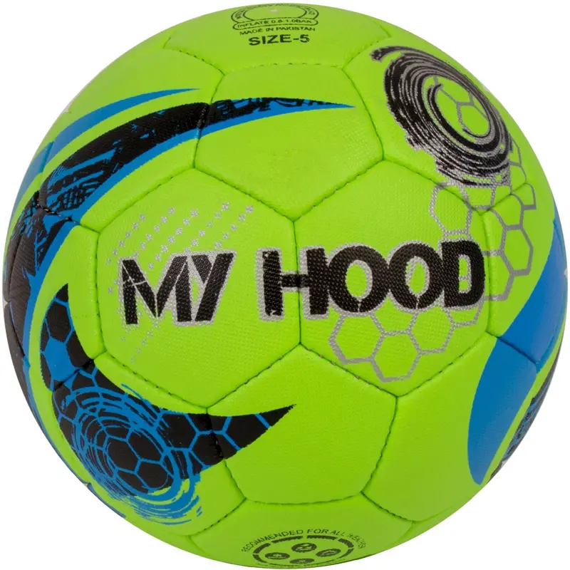 My Hood Green Streetfodbold 1