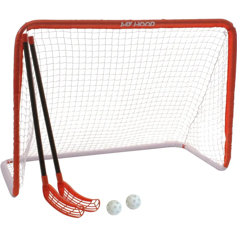 My Hood Hockeymål 1
